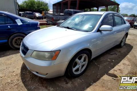 Photo of 2006 Hyundai Sonata