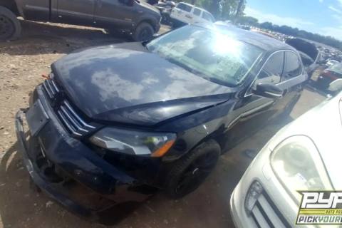 Photo of 2013 Volkswagen Passat