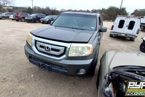 Photo of 2009 Honda Pilot