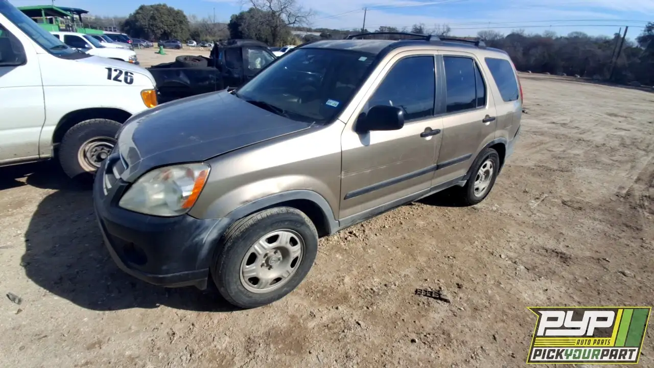 Photo of 2006 Honda Cr-V