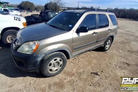 Photo of 2006 Honda Cr-V