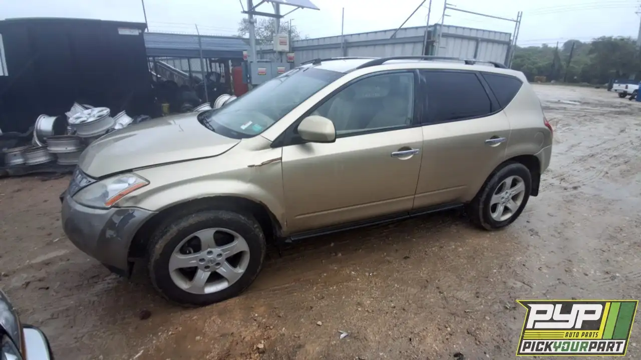 Photo of 2005 Nissan Murano