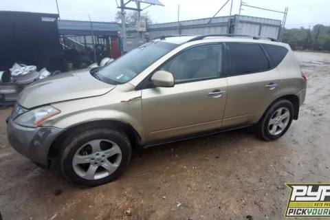 Photo of 2005 Nissan Murano