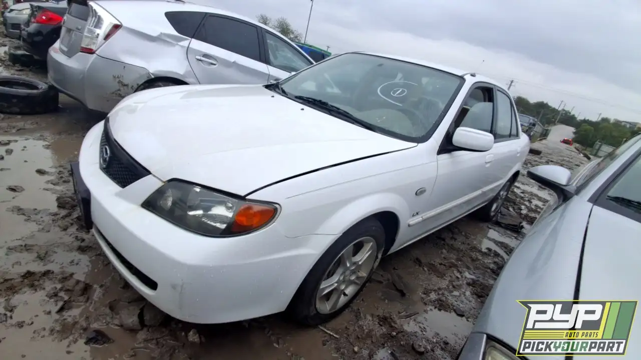 Photo of 2003 Mazda Protege