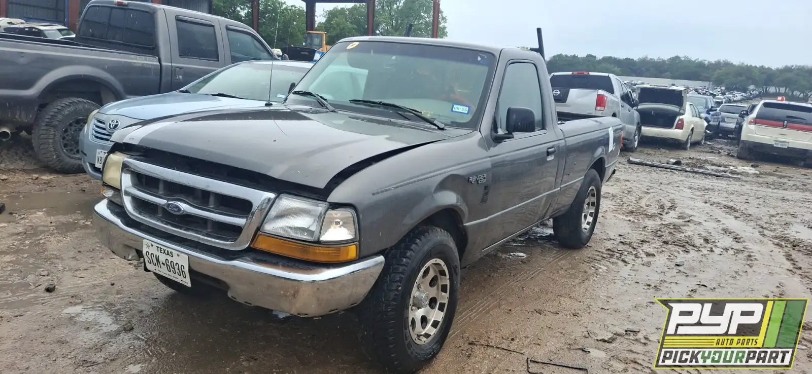 Photo of 1999 Ford Ranger