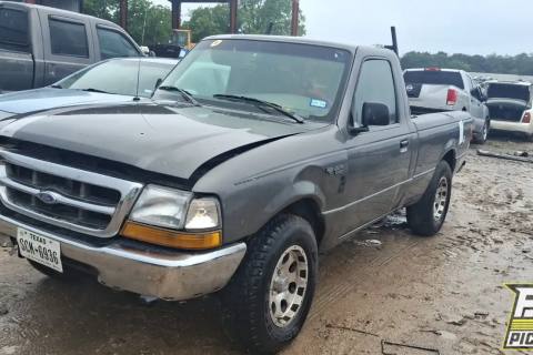 Photo of 1999 Ford Ranger