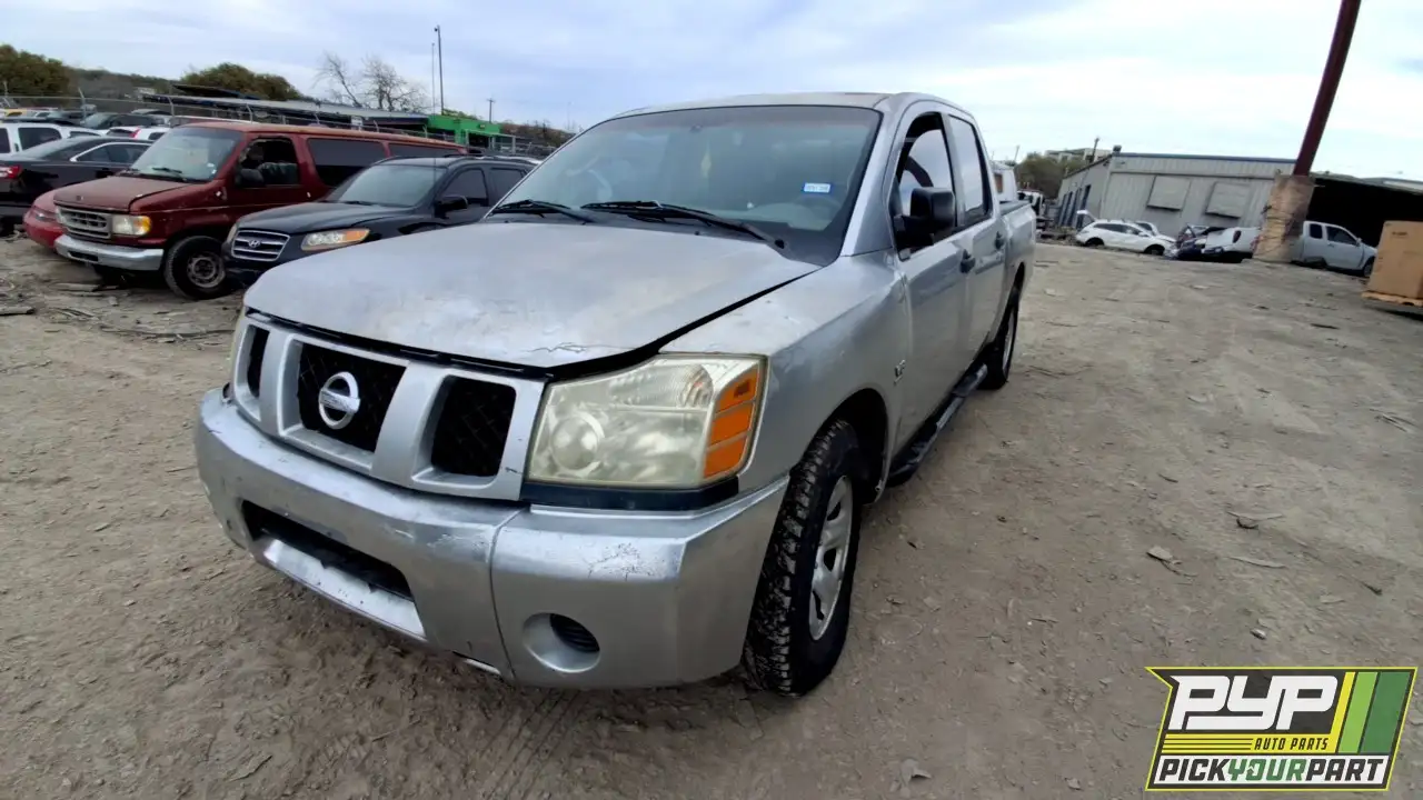Photo of 2004 Nissan Titan
