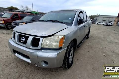 Photo of 2004 Nissan Titan