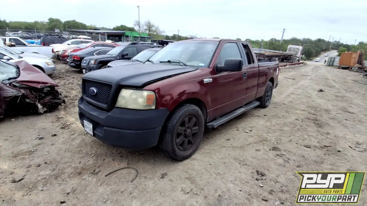 Photo of 2004 Ford F-150