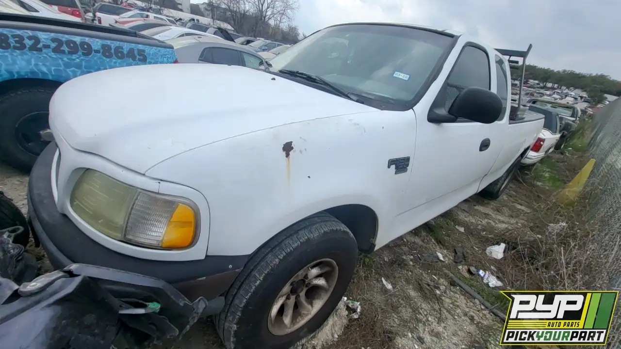 Photo of 2002 Ford F-150