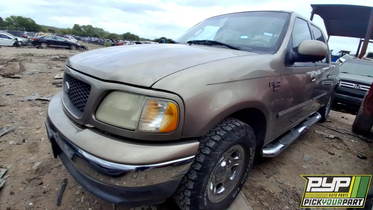 Photo of 2003 Ford F-150