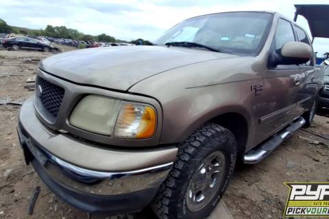 Photo of 2003 Ford F-150