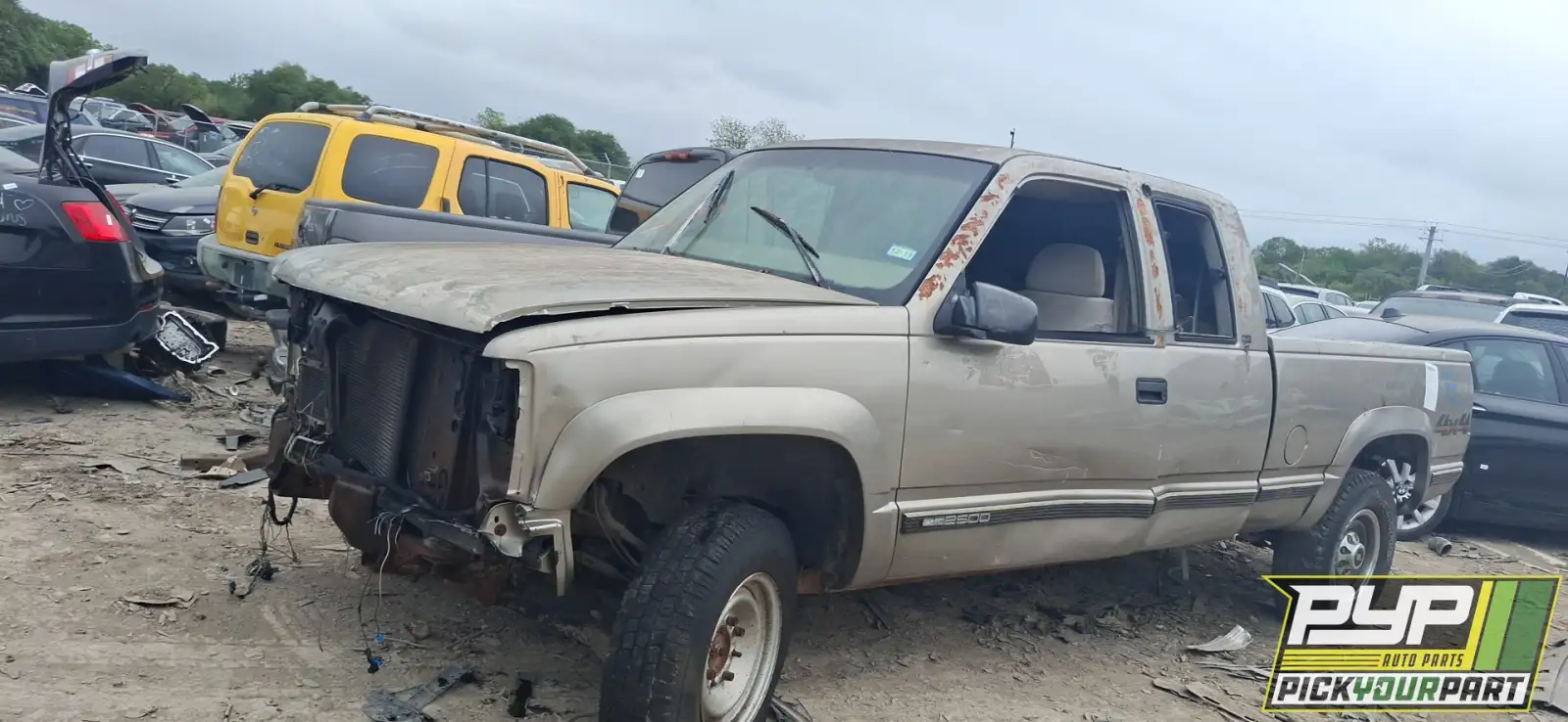 Photo of 1999 Gmc K2500