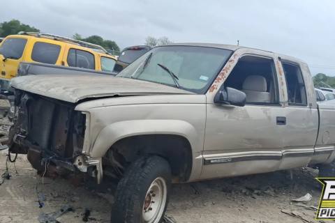 Photo of 1999 Gmc K2500