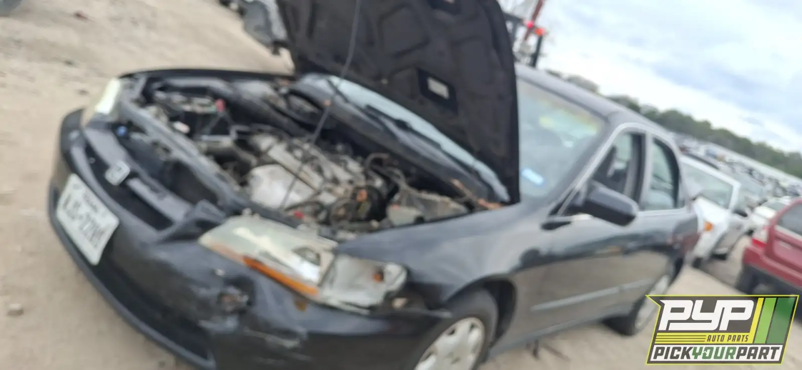 Photo of 1998 Honda Accord