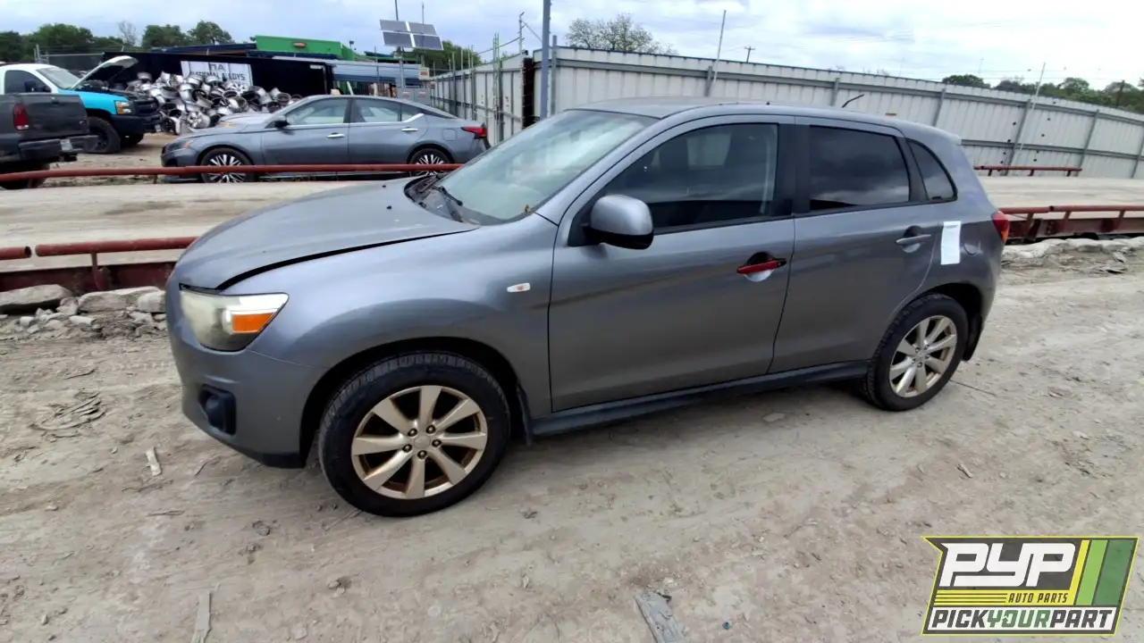 Photo of 2014 Mitsubishi Outlander Sport