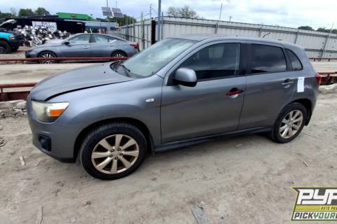 Photo of 2014 Mitsubishi Outlander Sport