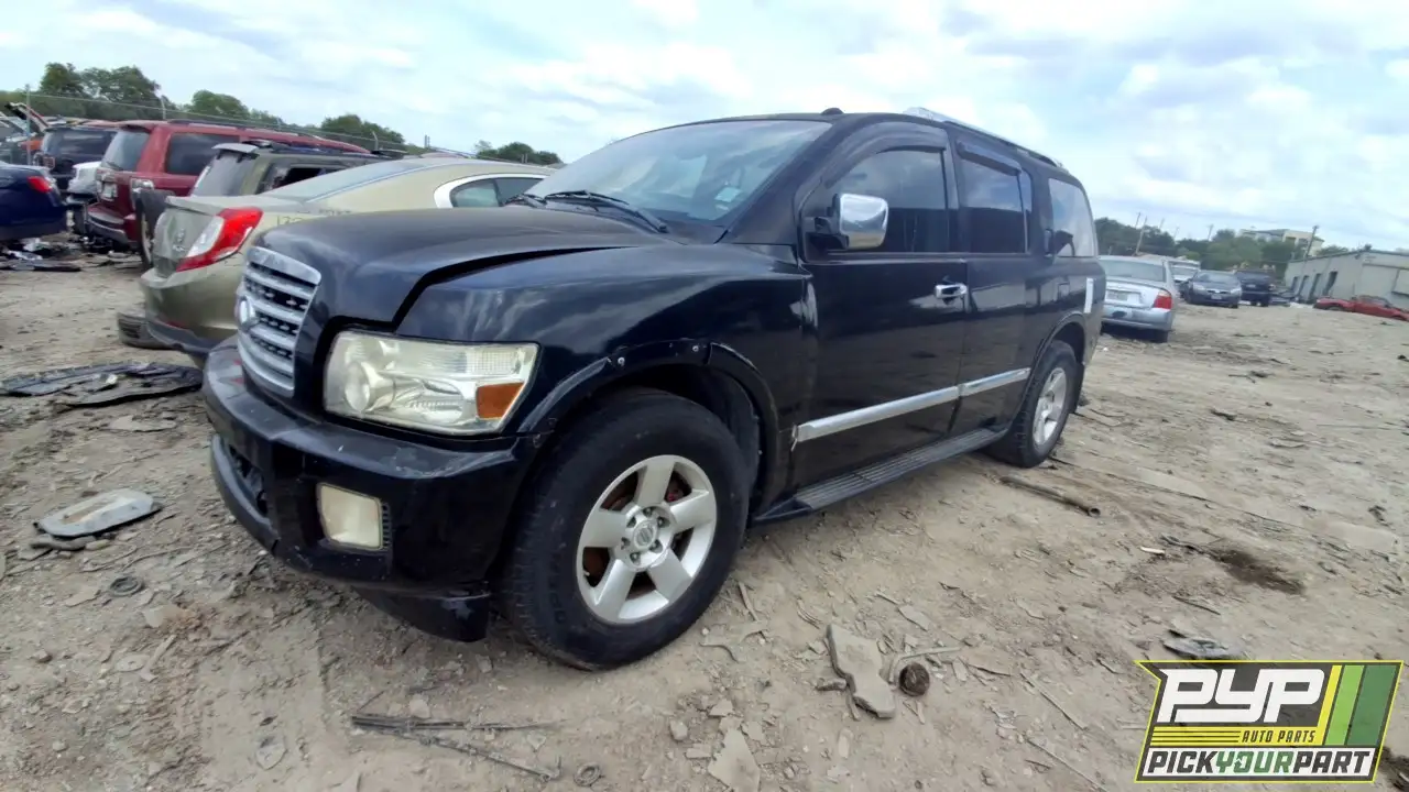 Photo of 2008 Infiniti Qx56
