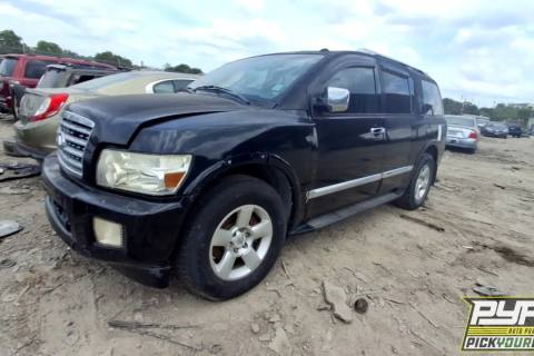 Photo of 2008 Infiniti Qx56