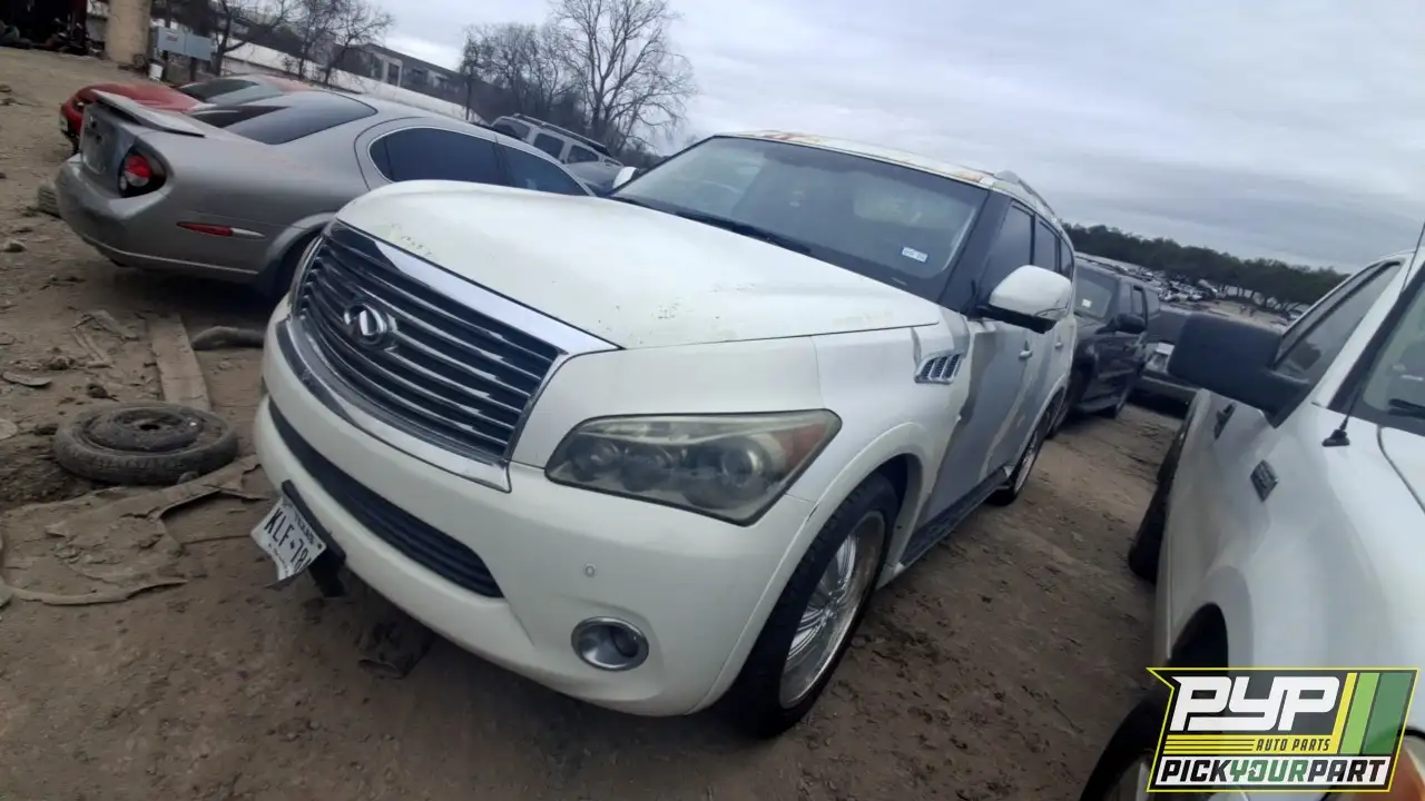 Photo of 2011 Infiniti Qx56
