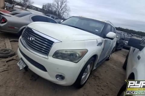 Photo of 2011 Infiniti Qx56