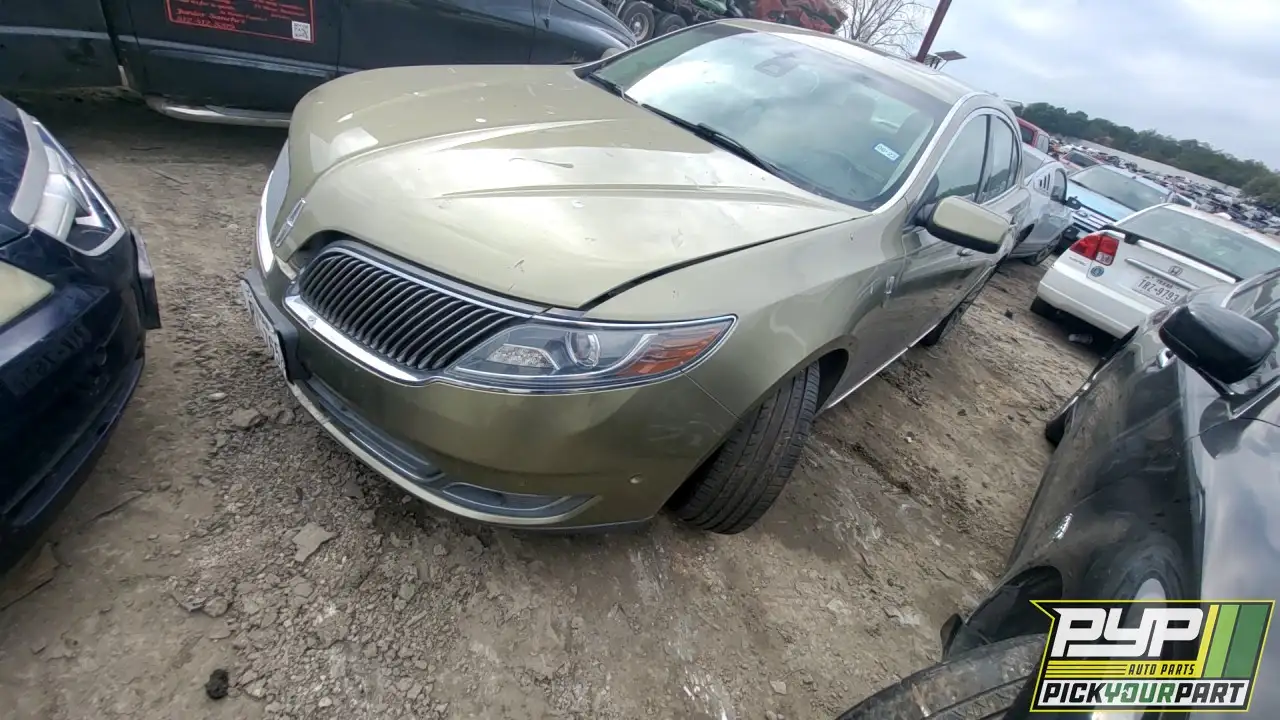Photo of 2013 Lincoln Mks
