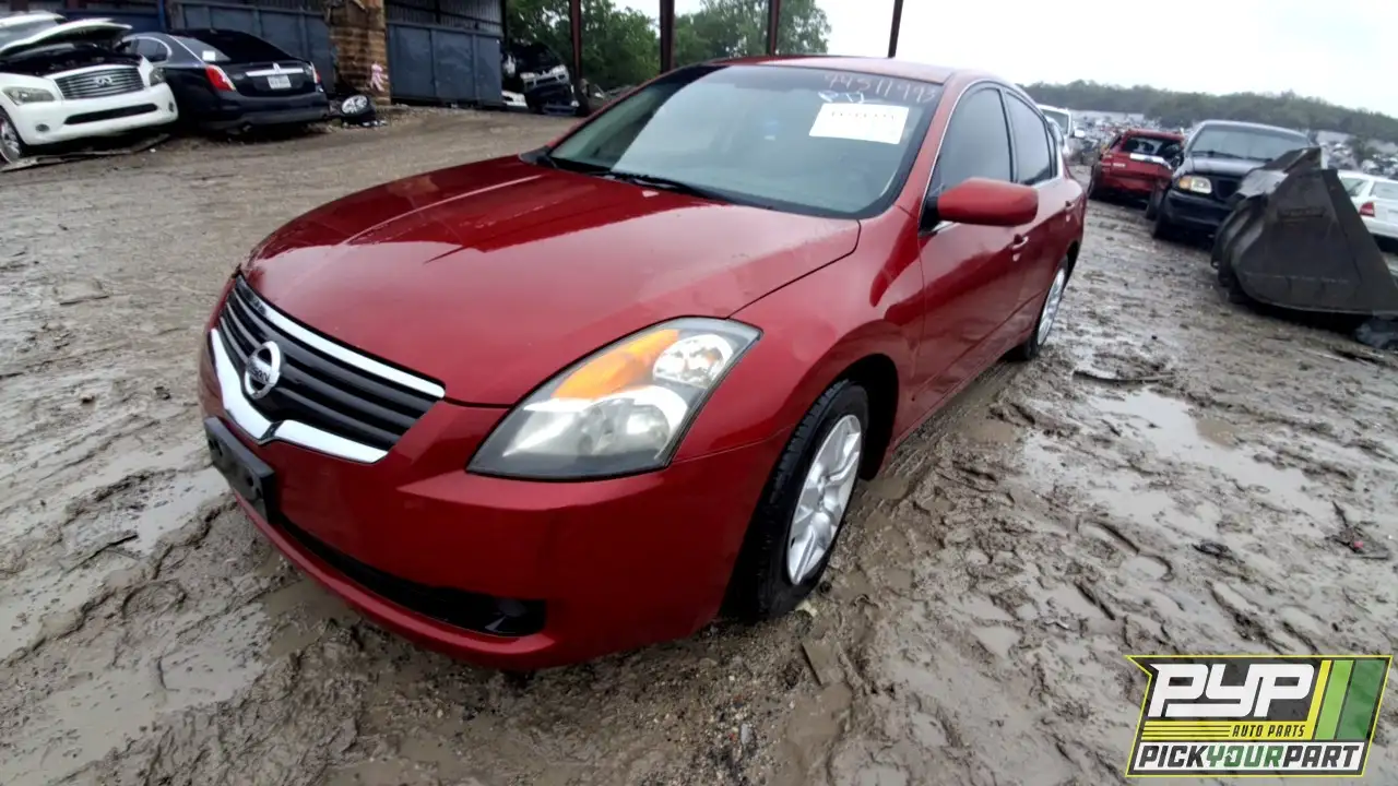 Photo of 2009 Nissan Altima