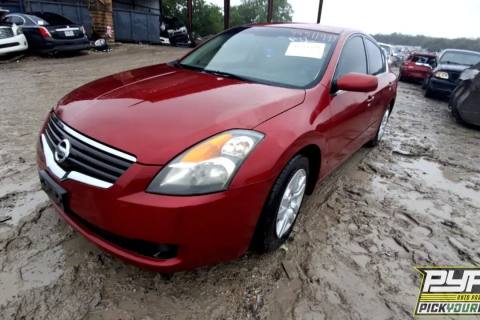 Photo of 2009 Nissan Altima