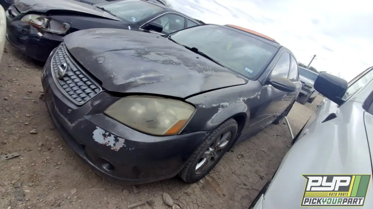 Photo of 2005 Nissan Altima