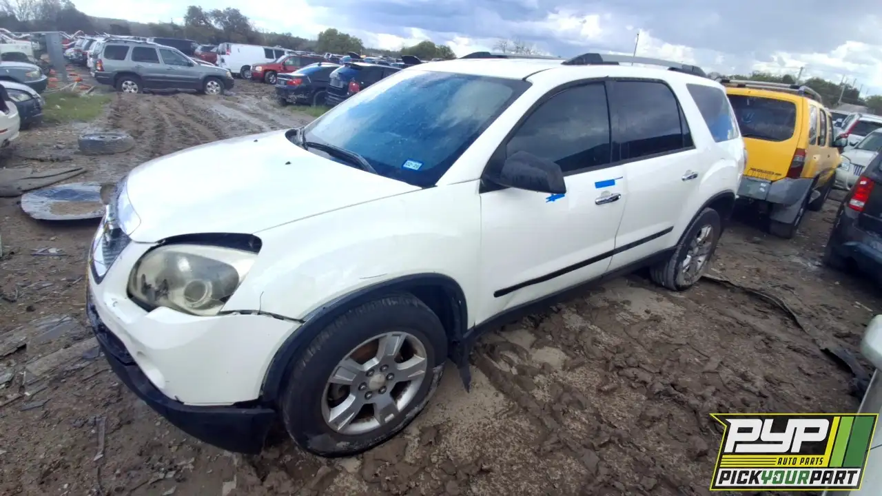Photo of 2011 Gmc Acadia