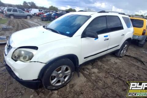 Photo of 2011 Gmc Acadia