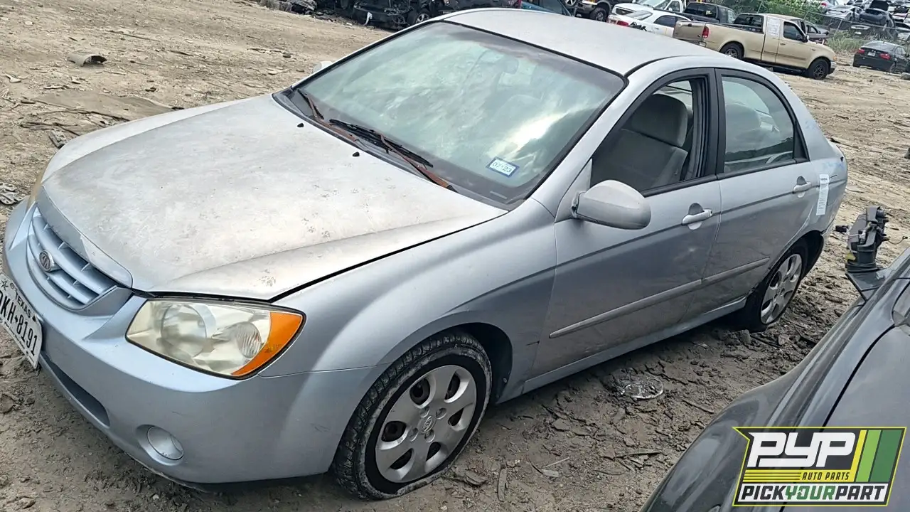 Photo of 2006 Kia Spectra