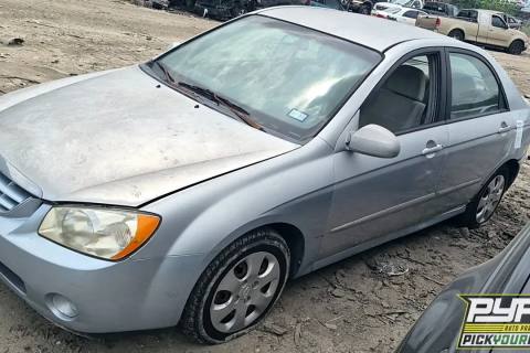 Photo of 2006 Kia Spectra