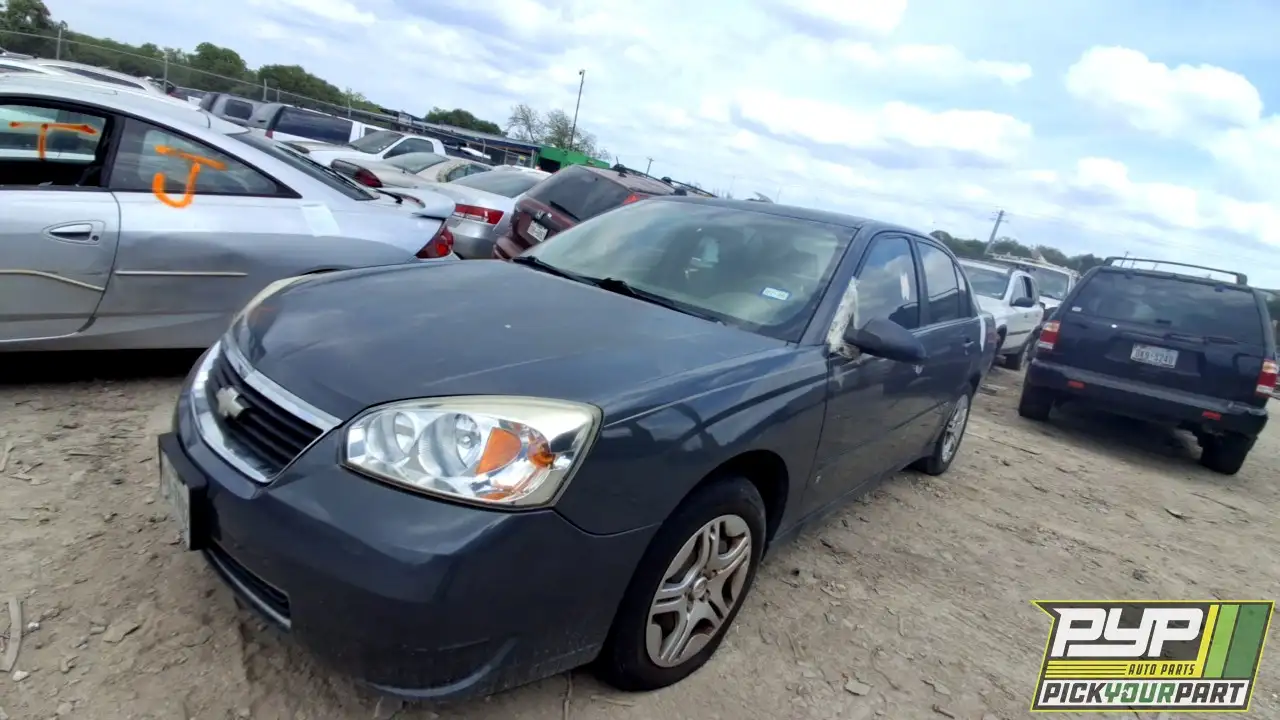 Photo of 2007 Chevrolet Malibu