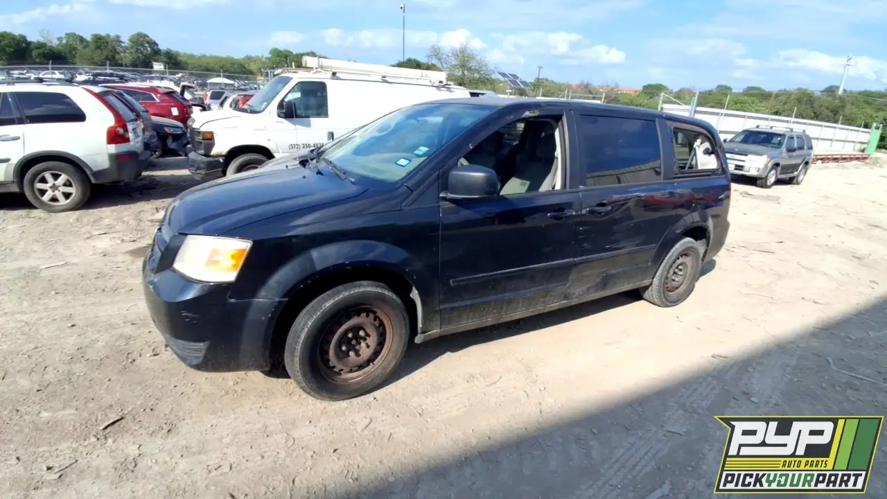 Photo of 2010 Dodge Grand Caravan
