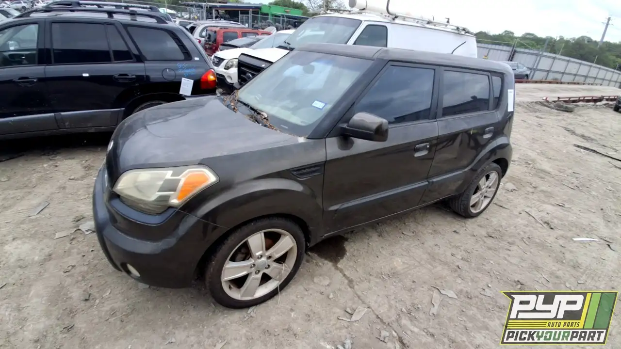 Photo of 2010 Kia Soul