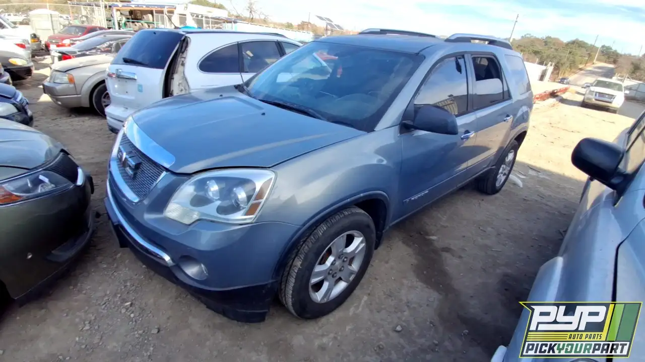 Photo of 2008 Gmc Acadia