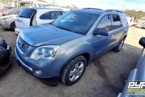 Photo of 2008 Gmc Acadia