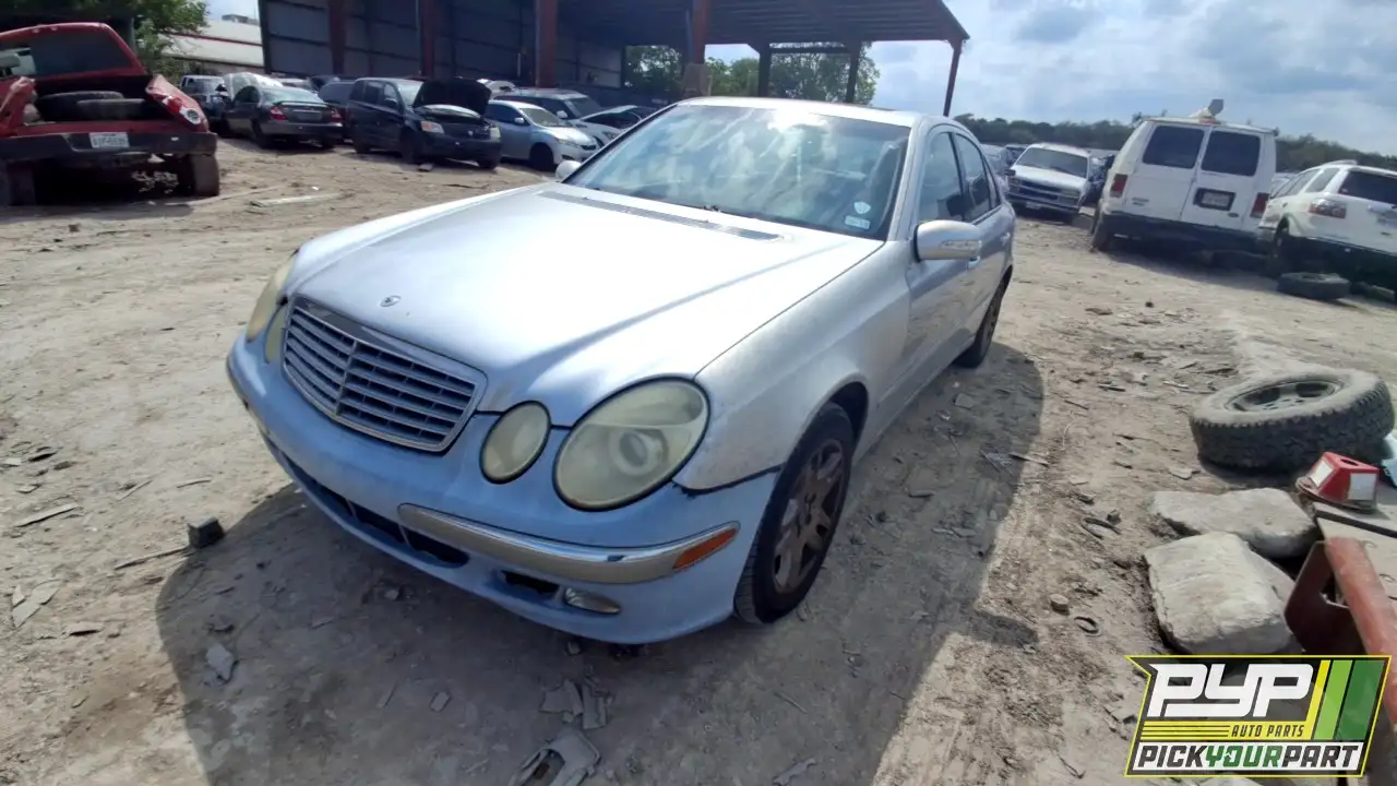 Photo of 2003 Mercedes-Benz E320
