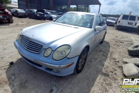 Photo of 2003 Mercedes-Benz E320