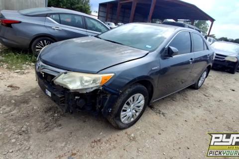 Photo of 2012 Toyota Camry