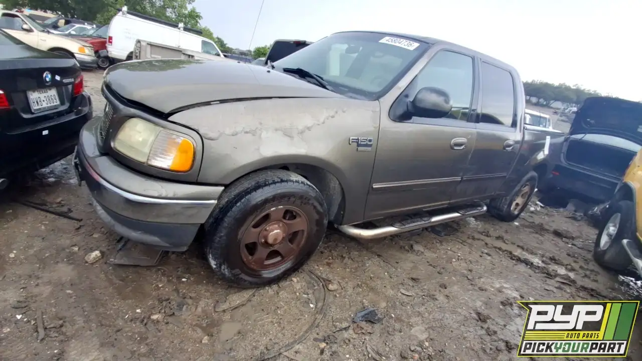 Photo of 2003 Ford F-150