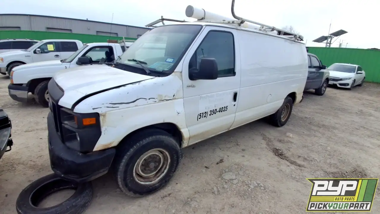 Photo of 2008 Ford E-150