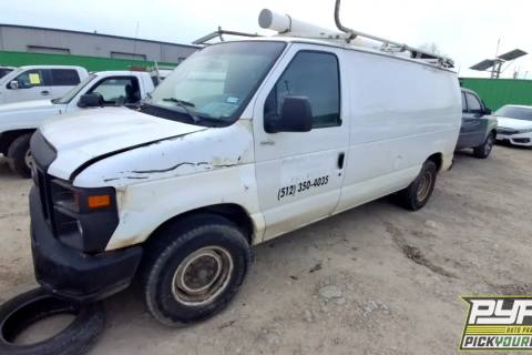 Photo of 2008 Ford E-150