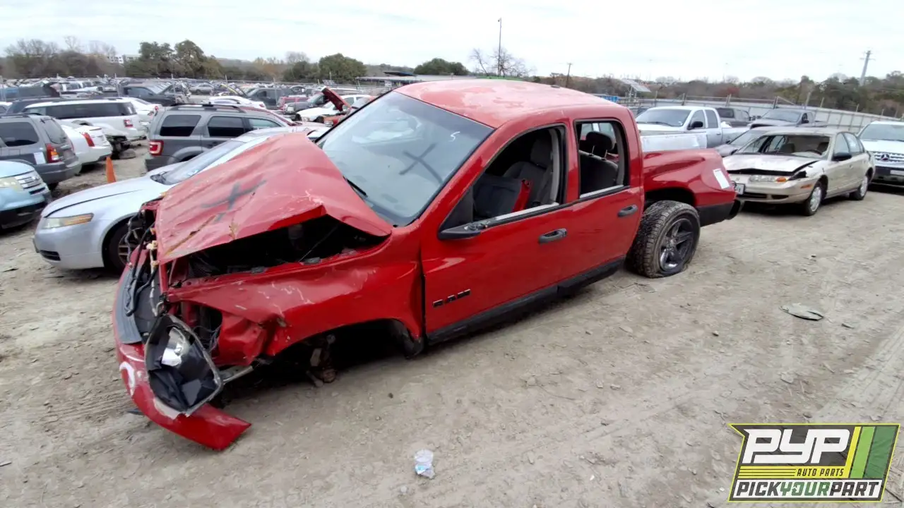 Photo of 2008 Dodge Ram 1500