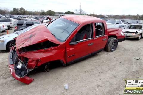 Photo of 2008 Dodge Ram 1500