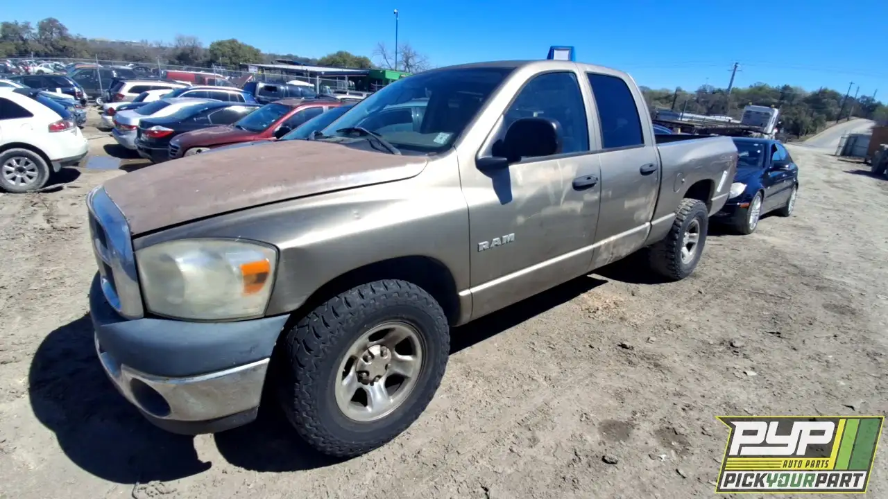 Photo of 2008 Dodge Ram 1500