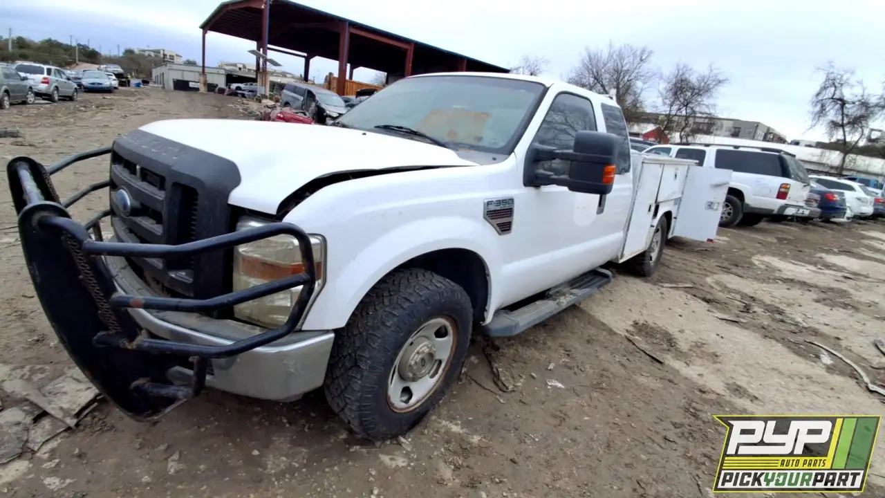 Photo of 2008 Ford F-350
