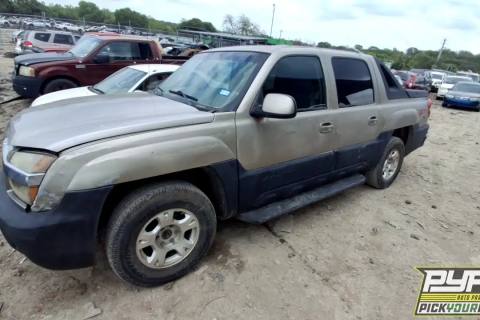 Photo of 2002 Chevrolet Avalanche 1500