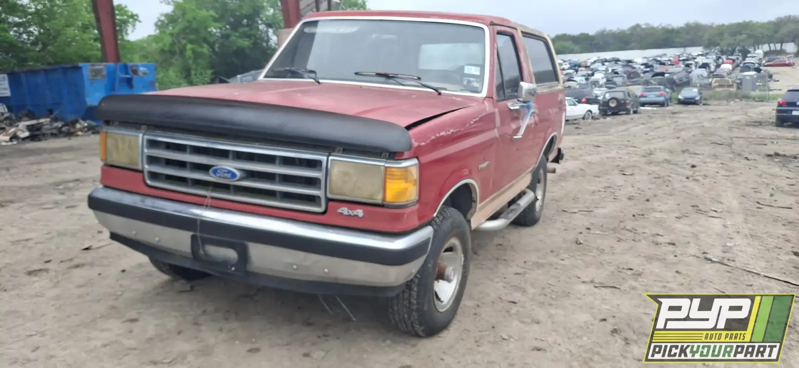 Photo of 1989 Ford Bronco